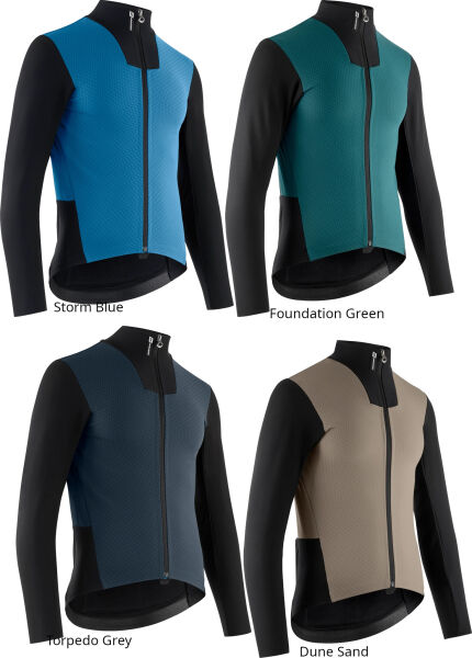 ASSOS MILLE GT HASHOOGI Winter Jacket S11