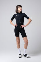 GOBIK JACKET KURZARM ENVY 2.0 DAMEN JET BLACK