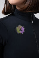 GOBIK JACKET KURZARM ENVY 2.0 DAMEN JET BLACK