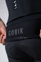 GOBIK Kurzarmtrikot ENVY 2.0 JET BLACK