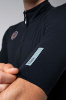 GOBIK Kurzarmtrikot ENVY 2.0 JET BLACK