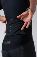 GOBIK Kurzarmtrikot ENVY 2.0 JET BLACK