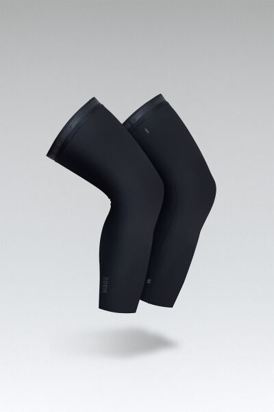 GOBIK KNIELINGE THERMAL HARU 2.0 UNISEX PITCH BLACK