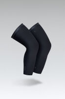 GOBIK KNIELINGE THERMAL HARU 2.0 UNISEX PITCH BLACK