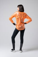 GOBIK LEICHTE, WASSERDICHTE JACKE PLUVIA 2.0 UNISEX BLAZING ORANGE
