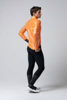 GOBIK LEICHTE, WASSERDICHTE JACKE PLUVIA 2.0 UNISEX BLAZING ORANGE
