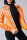 GOBIK LEICHTE, WASSERDICHTE JACKE PLUVIA 2.0 UNISEX BLAZING ORANGE