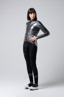 GOBIK LEICHTE, WASSERDICHTE JACKE PLUVIA 2.0 UNISEX TRUE BLACK