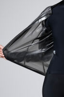 GOBIK LEICHTE, WASSERDICHTE JACKE PLUVIA 2.0 UNISEX TRUE BLACK