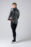 GOBIK LEICHTE, WASSERDICHTE JACKE PLUVIA 2.0 UNISEX TRUE BLACK