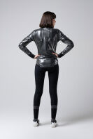 GOBIK LEICHTE, WASSERDICHTE JACKE PLUVIA 2.0 UNISEX TRUE BLACK