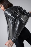 GOBIK LEICHTE, WASSERDICHTE JACKE PLUVIA 2.0 UNISEX TRUE BLACK