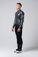 GOBIK LEICHTE, WASSERDICHTE JACKE PLUVIA 2.0 UNISEX TRUE BLACK