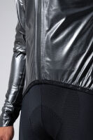 GOBIK LEICHTE, WASSERDICHTE JACKE PLUVIA 2.0 UNISEX TRUE BLACK