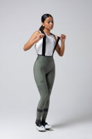 GOBIK Radhose lang ABSOLUTE 7.0 Damen EVERGREEN