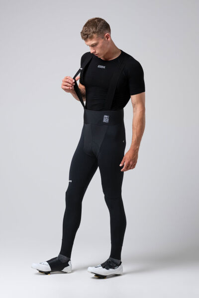 GOBIK Radhose lang SUBZERO
