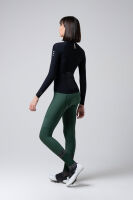 GOBIK Trikot Langarm PACER SOLID 2.0 DAMEN,  Jasper