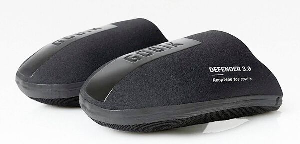 GOBIK TOE COVERS NEOPRENE DEFENDER 3.0 UNISEX BLACK