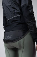 GOBIK WASSERDICHTE JACKE EXO 2.0 UNISEX ROYAL BLACK