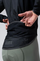 GOBIK WASSERDICHTE JACKE EXO 2.0 UNISEX ROYAL BLACK