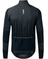 GOBIK WASSERDICHTE JACKE EXO 2.0 UNISEX ROYAL BLACK