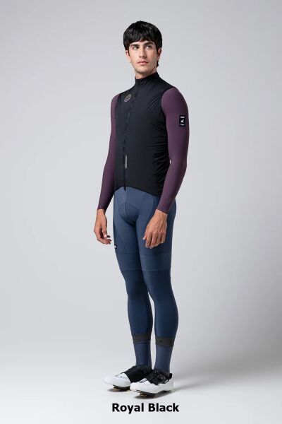 GOBIK WESTE EMINENT 2.0 UNISEX ROYAL BLACK