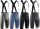 ASSOS EQUIPE R Bib Shorts S11 Black Series/M