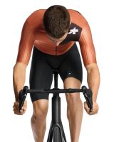 Assos EQUIPE RS Jersey S11, Large, Dune Sand