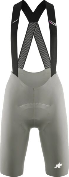 ASSOS DYORA R Bib Shorts S11 Edge Green/S