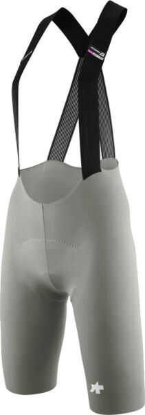 ASSOS DYORA R Bib Shorts S11 Edge Green/S