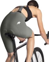 ASSOS DYORA R Bib Shorts S11 Edge Green/S