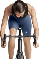 ASSOS DYORA R Bib Shorts S11 Edge Green/S