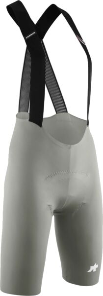 ASSOS DYORA R Bib Shorts S11 Edge Green/M