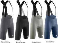 ASSOS DYORA R Bib Shorts S11 Edge Green/M