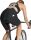 ASSOS DYORA R Bib Shorts S11 Edge Green/M