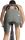 ASSOS DYORA R Bib Shorts S11 Edge Green/M