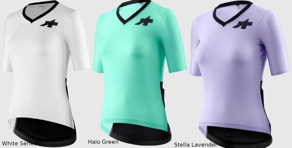 Assos DYORA RSV Jersey S11