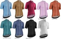 Assos Mille GT Jersey S11 Rusty Brown/L