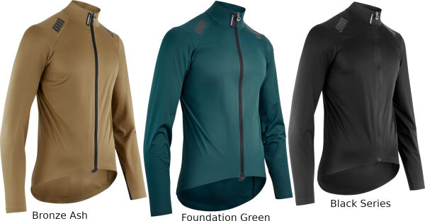 ASSOS MILLE GT Shell Jacket S11