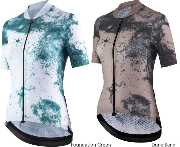 ASSOS UMA GT Jersey S11 Space Trip