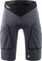 ASSOS TACTICA Cargo Shorts T3 Torpedo Grey/L