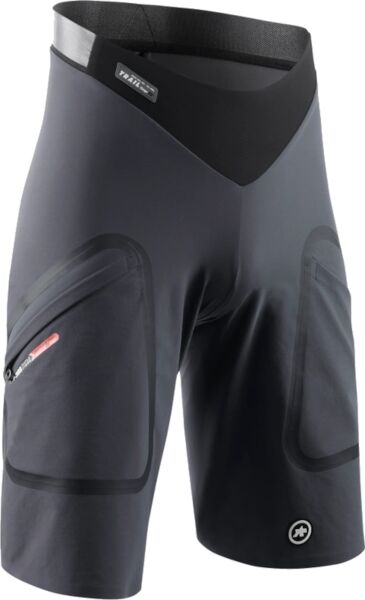 ASSOS TACTICA Cargo Shorts T3 Torpedo Grey/XL