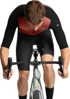 ASSOS TACTICA Jersey T5 Foundation Green/L