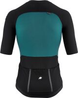 ASSOS TACTICA Jersey T5 Foundation Green/L