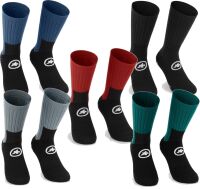 ASSOS TACTICA Socks T5 Black Series/II