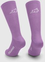 ASSOS Endurance Socks S11 Black Series/I