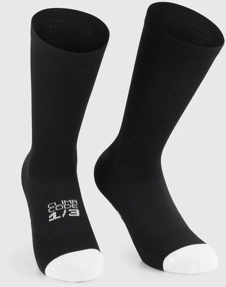 ASSOS Endurance Socks S11 Black Series/II