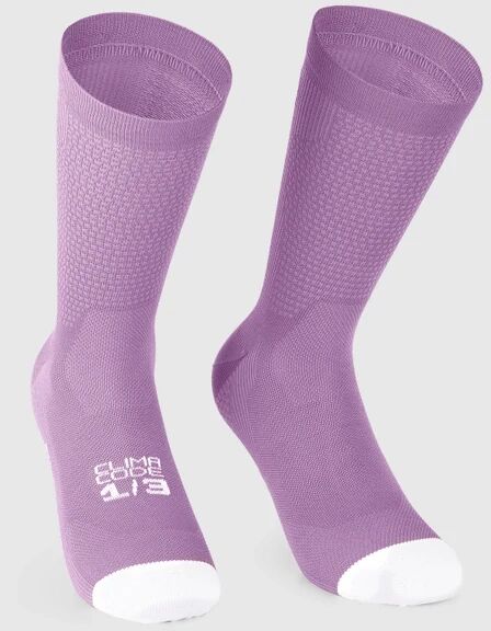 ASSOS Endurance Socks S11 Interstellar Orchid/I