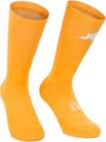 ASSOS Racing Socks S11 Flame Orange/I