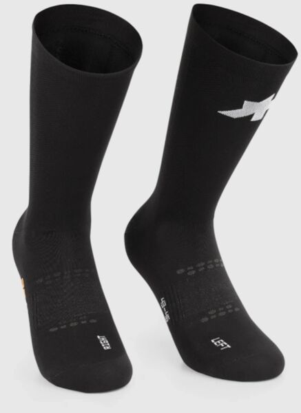 ASSOS RS Socks S11 Black Series/I